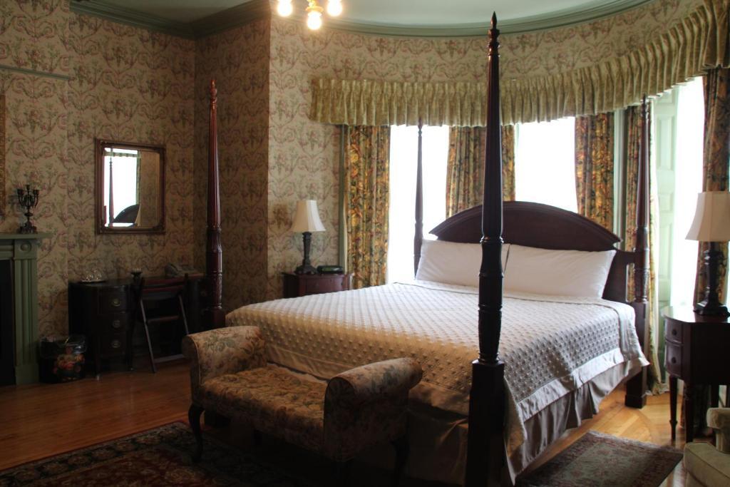 Fairholm Boutique Inns Charlottetown Cameră foto